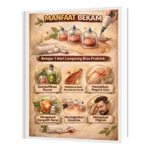 Teknik Bekam Mandiri