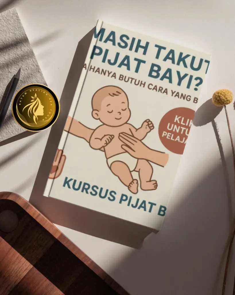 Bayi belum bisa bicara.
Tangis adalah bahasanya.

